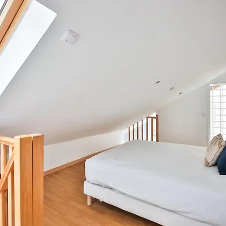 01#duplex 4pers#sevres-lecourbe#necker باريس