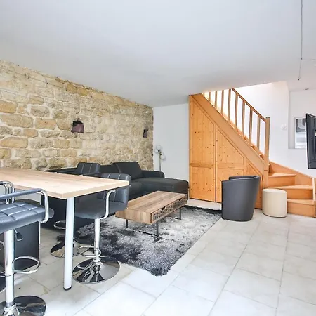 01#duplex 4pers#sevres-lecourbe#necker *