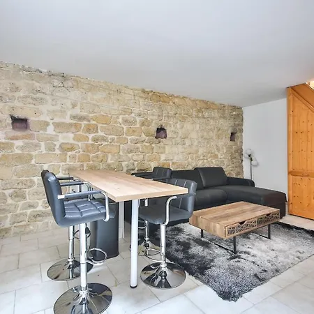 01#duplex 4pers#sevres-lecourbe#necker アパート パリ