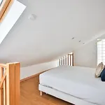 01#duplex 4pers#sevres-lecourbe#necker Paříž