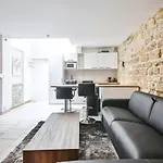 01#duplex 4pers#sevres-lecourbe#necker * Paříž