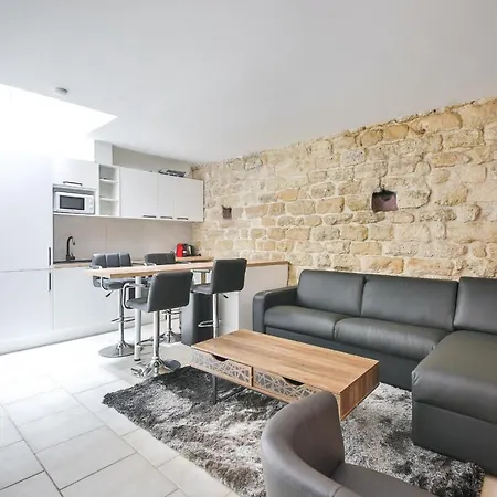 01#duplex 4pers#sevres-lecourbe#necker *