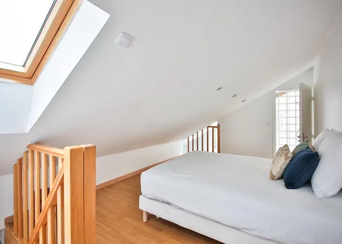 01#duplex 4pers#sevres-lecourbe#necker Párizs