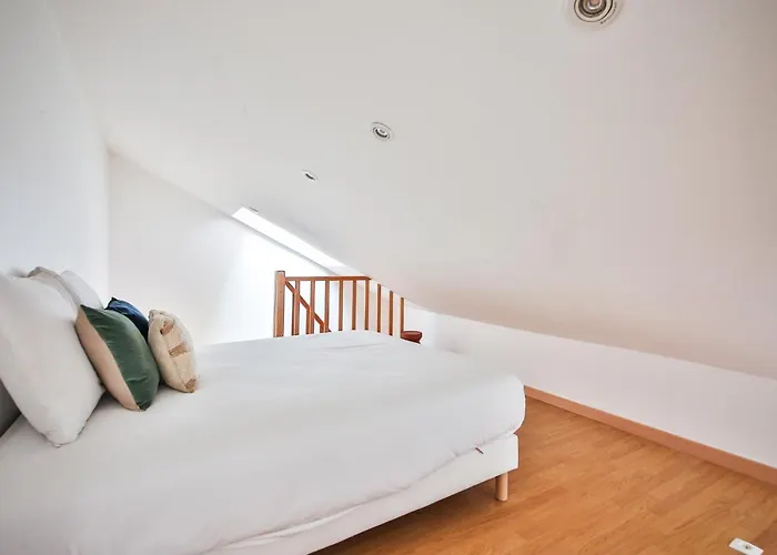 01#duplex 4pers#sevres-lecourbe#necker Apartman Párizs