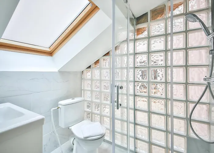 Apartman 01#duplex 4pers#sevres-lecourbe#necker