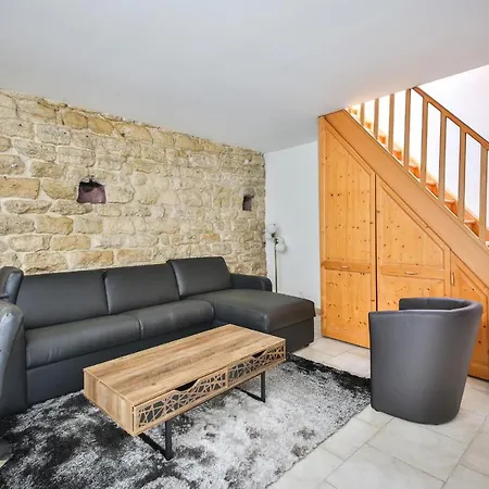 Lejlighed 01#duplex 4pers#sevres-lecourbe#necker *